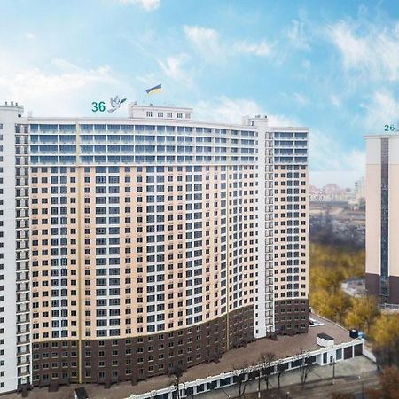 Аркадия Жемчужина-36 Четыре Спальных Места Odessa Extérieur photo