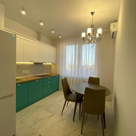 Аркадия Жемчужина-36 Четыре Спальных Места Odessa Extérieur photo