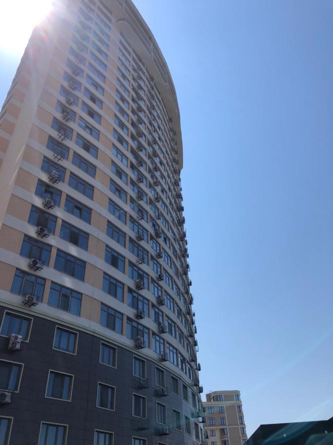 Аркадия Жемчужина-36 Четыре Спальных Места Odessa Extérieur photo