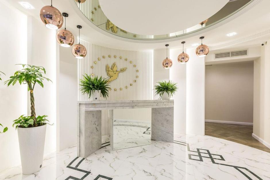 Аркадия Жемчужина-36 Четыре Спальных Места Odessa Extérieur photo