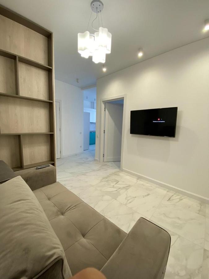 Аркадия Жемчужина-36 Четыре Спальных Места Odessa Extérieur photo