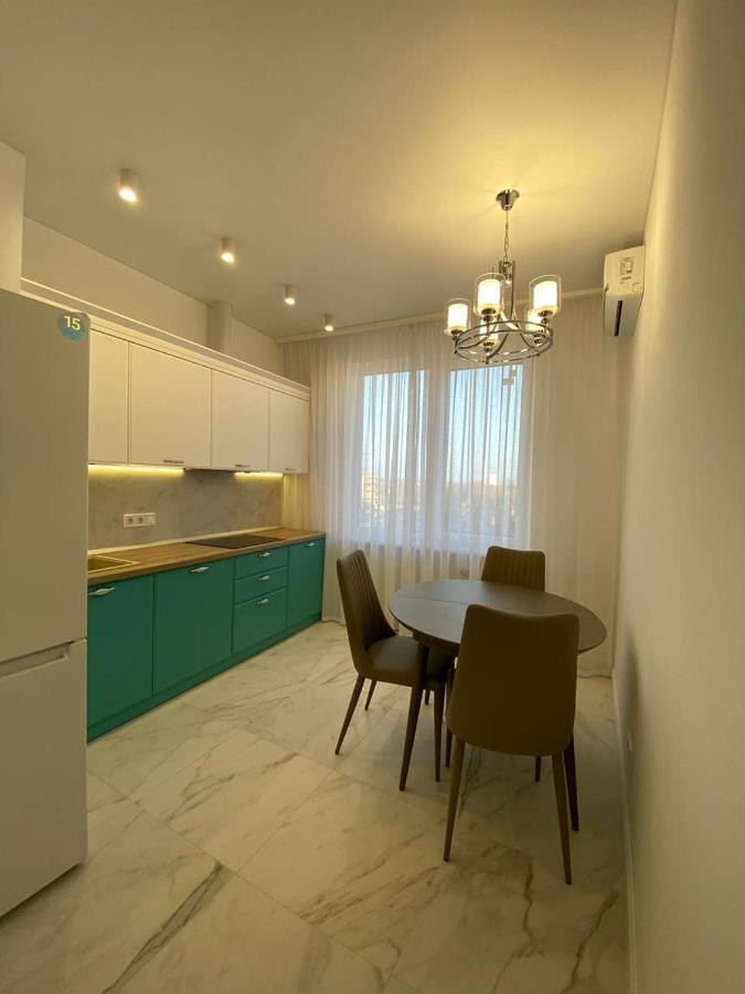 Аркадия Жемчужина-36 Четыре Спальных Места Odessa Extérieur photo